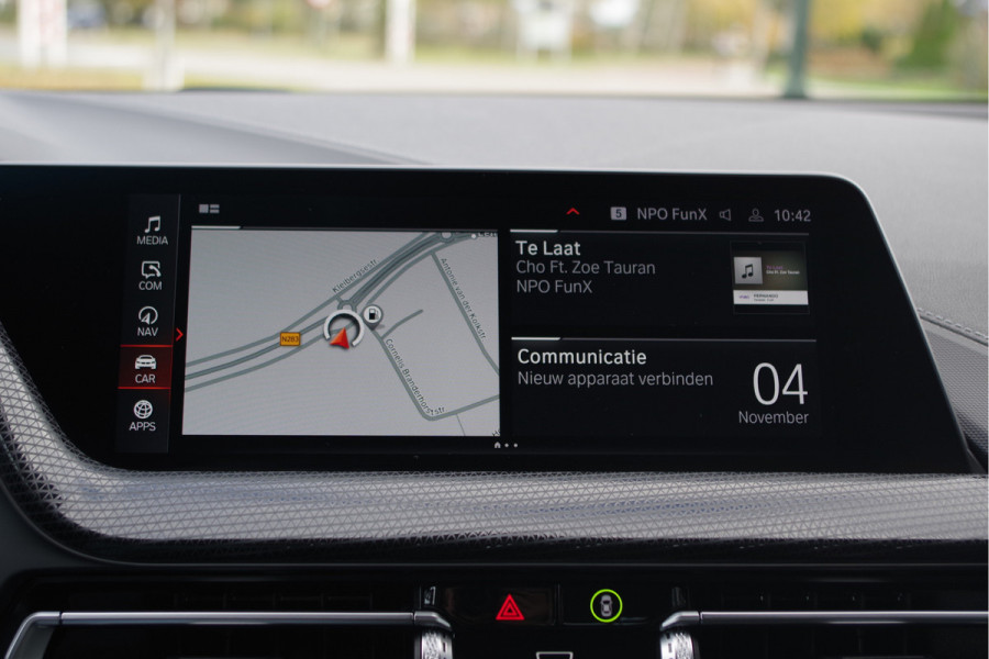 BMW 2 Serie Gran Coupé 218i Automaat Sport Line Business Edition, LED, Sportstoelen, Cruise Control, Carplay, Camera