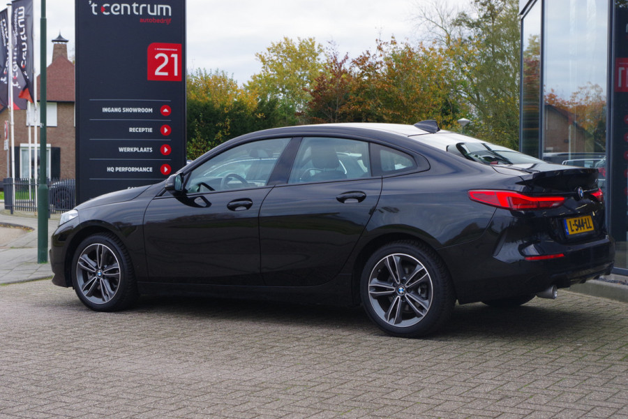 BMW 2 Serie Gran Coupé 218i Automaat Sport Line Business Edition, LED, Sportstoelen, Cruise Control, Carplay, Camera