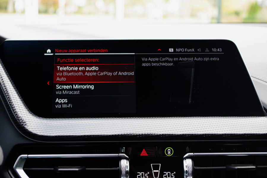 BMW 2 Serie Gran Coupé 218i Automaat Sport Line Business Edition, LED, Sportstoelen, Cruise Control, Carplay, Camera