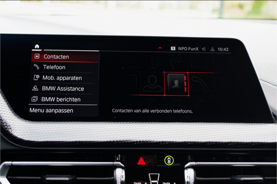 BMW 2 Serie Gran Coupé 218i Automaat Sport Line Business Edition, LED, Sportstoelen, Cruise Control, Carplay, Camera