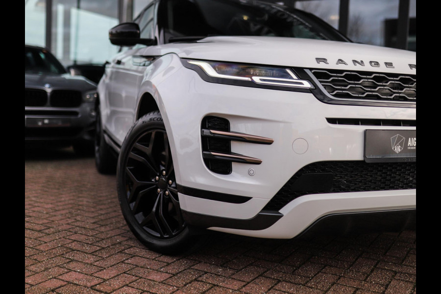 Land Rover Range Rover Evoque 1.5 P300e AWD R-Dynamic SE | Meridian | Memory | Leder | Stoelverw. | ACC