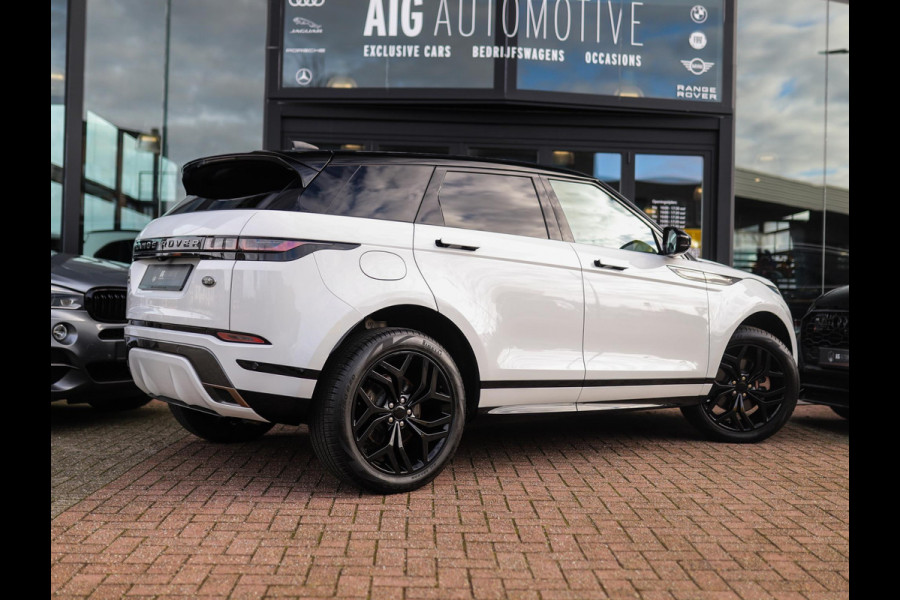 Land Rover Range Rover Evoque 1.5 P300e AWD R-Dynamic SE | Meridian | Memory | Leder | Stoelverw. | ACC