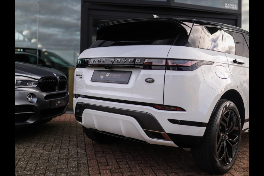 Land Rover Range Rover Evoque 1.5 P300e AWD R-Dynamic SE | Meridian | Memory | Leder | Stoelverw. | ACC