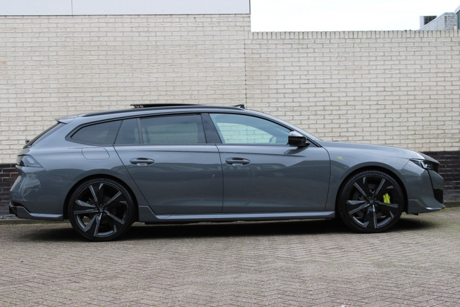Peugeot 508 1.6 Hybrid PSE | Full Options | Panoramadak | Focal | Matrix
