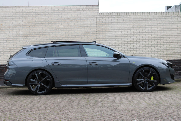 Peugeot 508 1.6 Hybrid PSE | Full Options | Panoramadak | Focal | Matrix