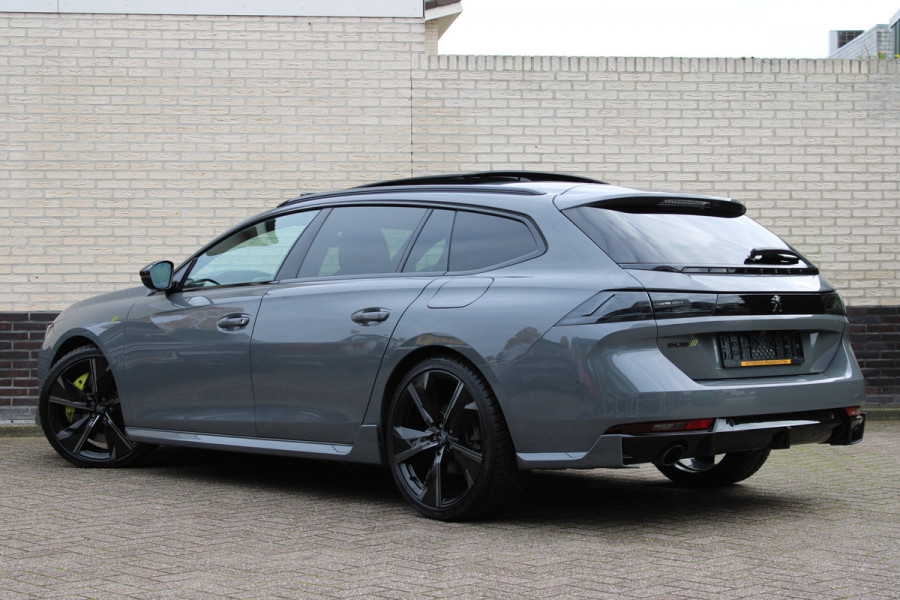 Peugeot 508 1.6 Hybrid PSE | Full Options | Panoramadak | Focal | Matrix