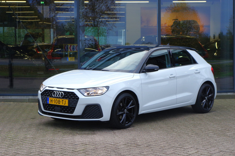 Audi A1 Sportback 30 TFSI 115 PK Advanced Pro Line, Digitale Cockpit, Cruise Control, Carplay