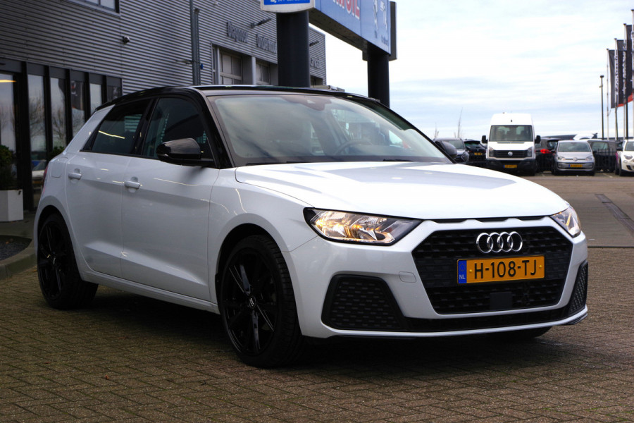 Audi A1 Sportback 30 TFSI 115 PK Advanced Pro Line, Digitale Cockpit, Cruise Control, Carplay