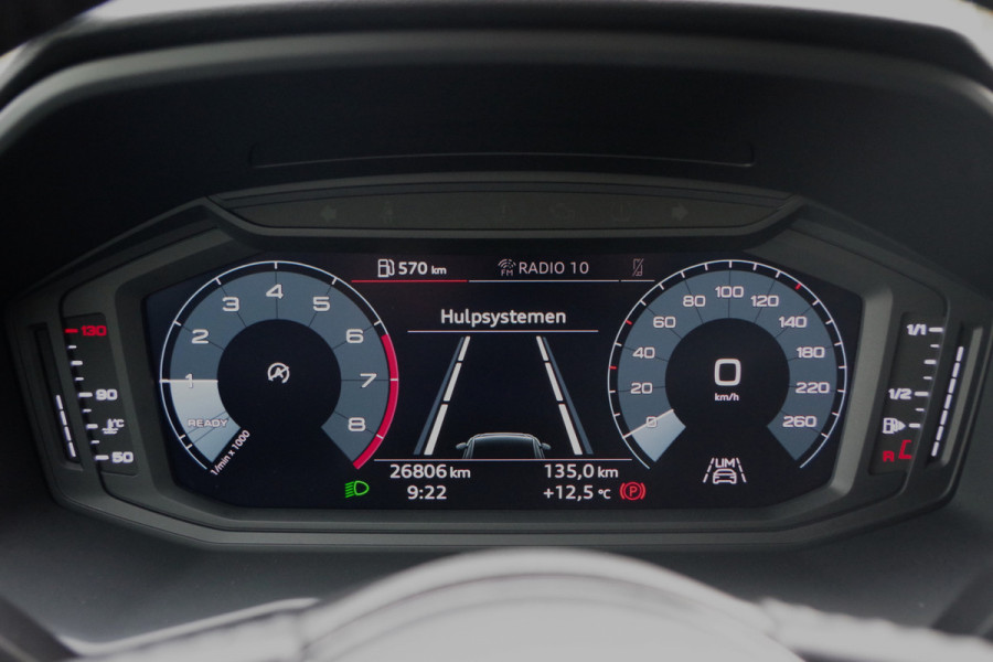 Audi A1 Sportback 30 TFSI 115 PK Advanced Pro Line, Digitale Cockpit, Cruise Control, Carplay