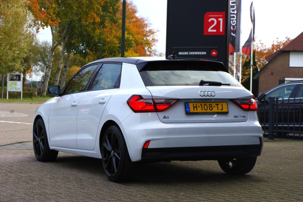 Audi A1 Sportback 30 TFSI 115 PK Advanced Pro Line, Digitale Cockpit, Cruise Control, Carplay