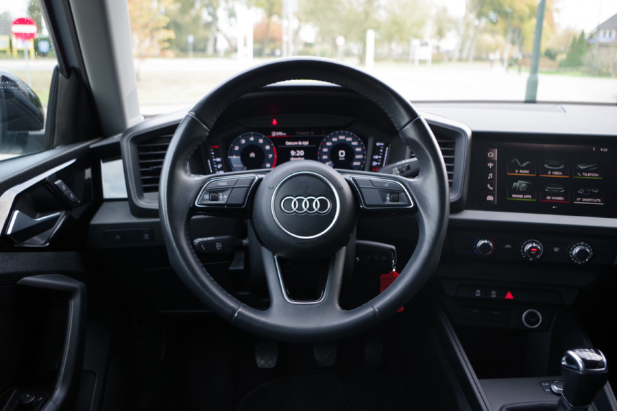 Audi A1 Sportback 30 TFSI 115 PK Advanced Pro Line, Digitale Cockpit, Cruise Control, Carplay