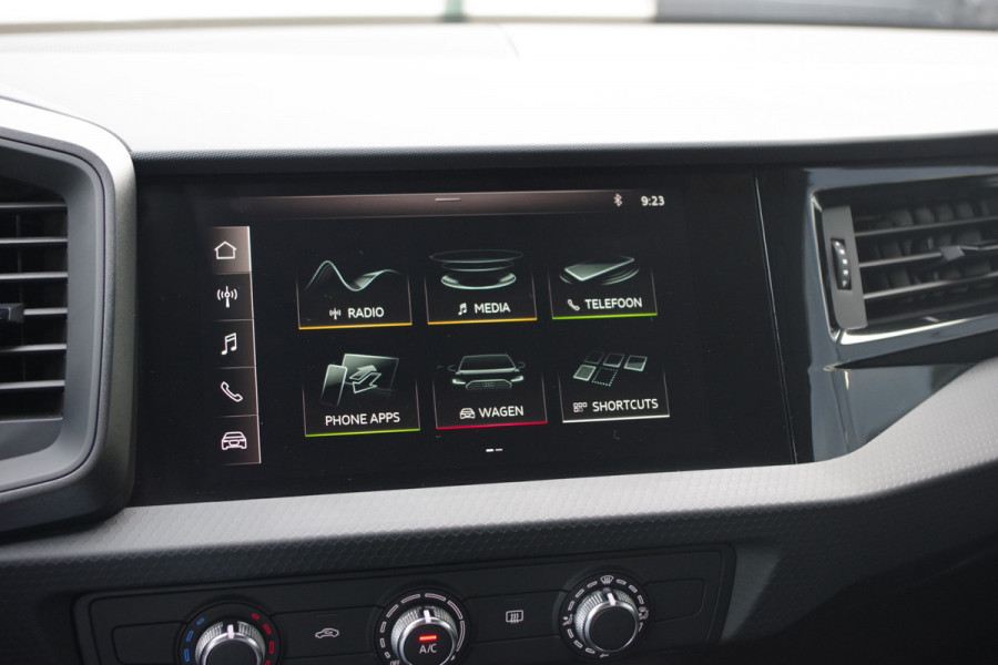 Audi A1 Sportback 30 TFSI 115 PK Advanced Pro Line, Digitale Cockpit, Cruise Control, Carplay