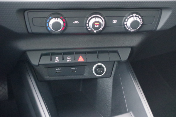 Audi A1 Sportback 30 TFSI 115 PK Advanced Pro Line, Digitale Cockpit, Cruise Control, Carplay