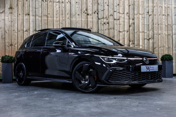 Volkswagen Golf 2.0 TSI GTI *Pano*Camera*Stoel- Stuurverwarming*