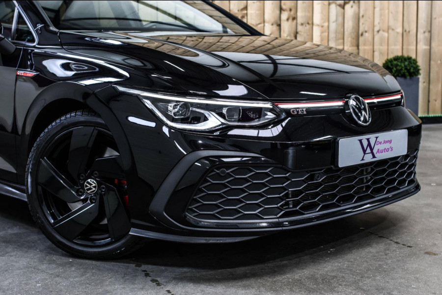 Volkswagen Golf 2.0 TSI GTI *Pano*Camera*Stoel- Stuurverwarming*