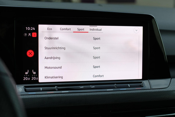 Volkswagen Golf 2.0 TSI GTI *Pano*Camera*Stoel- Stuurverwarming*