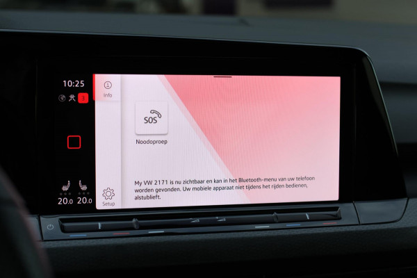 Volkswagen Golf 2.0 TSI GTI *Pano*Camera*Stoel- Stuurverwarming*