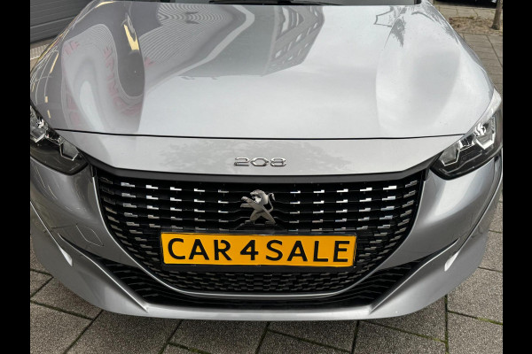 Peugeot 208 1.2 PureTech OutLaw Edition- Navigatie / Apple CarPlay I Airco I 18 inch Sport velgen I LED I PDC I Dealer onderhouden