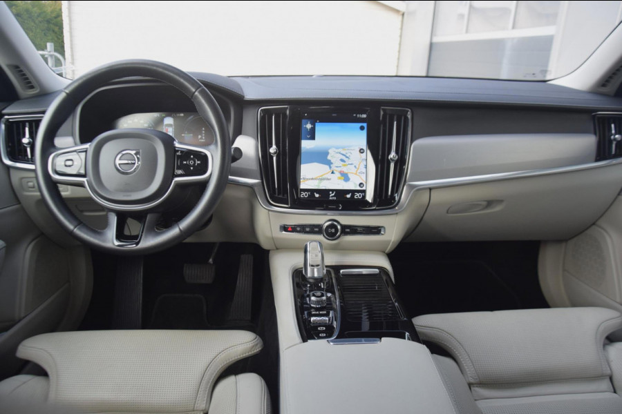 Volvo S90 2.0 T8 AWD Inscription OPENDAK/CAMERA/APPLE CARPLAY/20" VELGEN