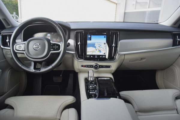 Volvo S90 2.0 T8 AWD Inscription OPENDAK/CAMERA/APPLE CARPLAY/20" VELGEN
