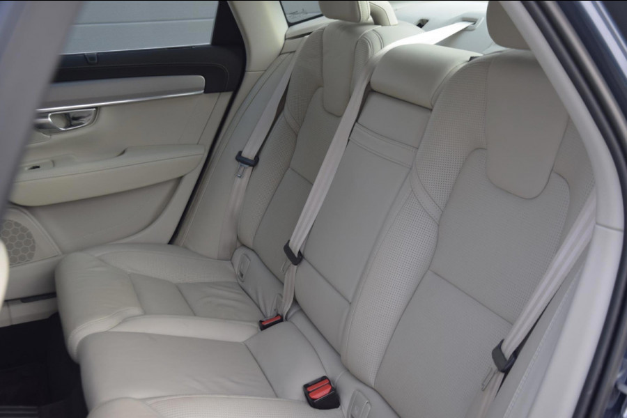 Volvo S90 2.0 T8 AWD Inscription OPENDAK/CAMERA/APPLE CARPLAY/20" VELGEN