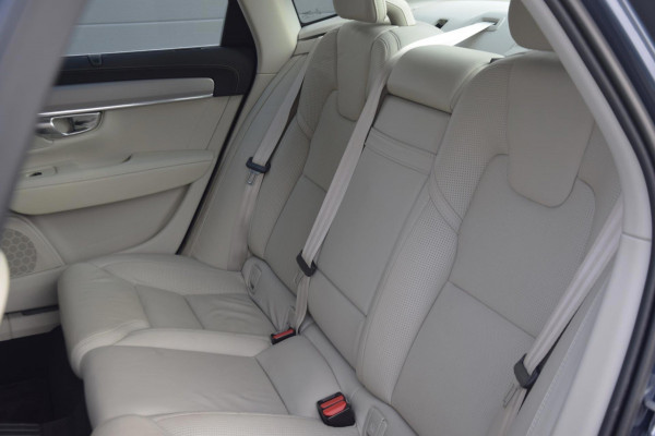 Volvo S90 2.0 T8 AWD Inscription OPENDAK/CAMERA/APPLE CARPLAY/20" VELGEN