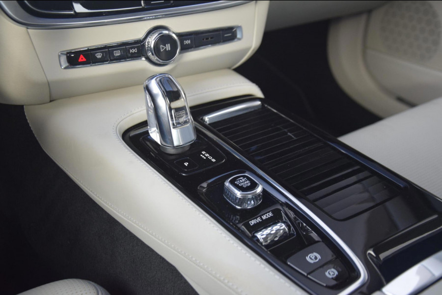 Volvo S90 2.0 T8 AWD Inscription OPENDAK/CAMERA/APPLE CARPLAY/20" VELGEN