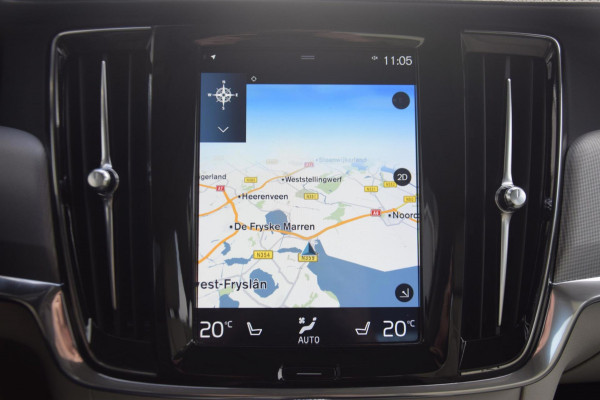 Volvo S90 2.0 T8 AWD Inscription OPENDAK/CAMERA/APPLE CARPLAY/20" VELGEN