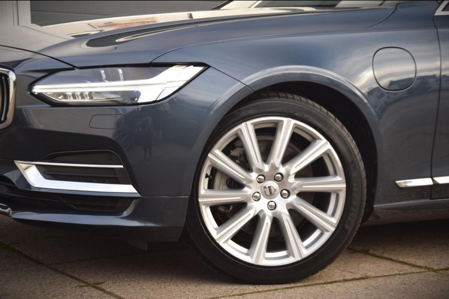 Volvo S90 2.0 T8 AWD Inscription OPENDAK/CAMERA/APPLE CARPLAY/20" VELGEN