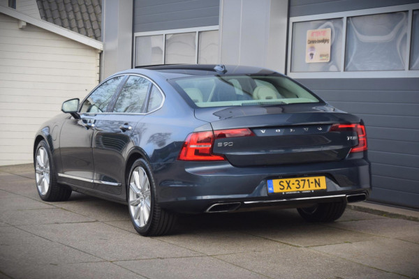 Volvo S90 2.0 T8 AWD Inscription OPENDAK/CAMERA/APPLE CARPLAY/20" VELGEN