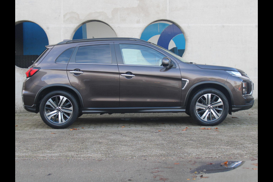 Mitsubishi ASX 2.0 Instyle | PANORAMADAK | NAVIGATIE | ACHTERUITRIJCAMERA |