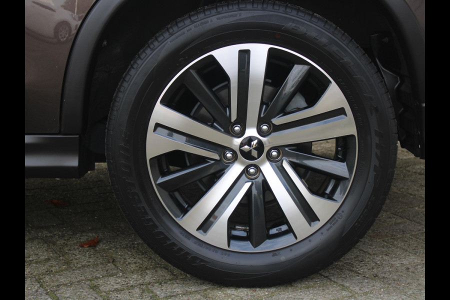 Mitsubishi ASX 2.0 Instyle | PANORAMADAK | NAVIGATIE | ACHTERUITRIJCAMERA |