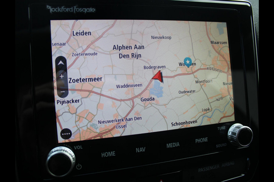 Mitsubishi ASX 2.0 Instyle | PANORAMADAK | NAVIGATIE | ACHTERUITRIJCAMERA |