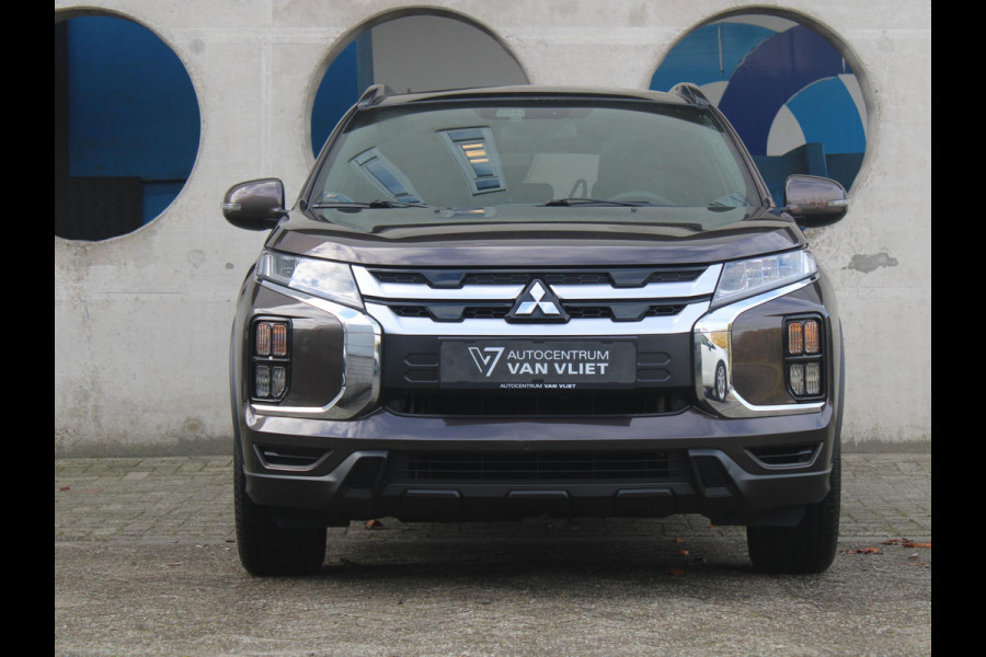 Mitsubishi ASX 2.0 Instyle | PANORAMADAK | NAVIGATIE | ACHTERUITRIJCAMERA |