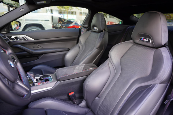 BMW 4 Serie Coupé M 4 Competition Mosselman Individual Grigio Telesto Eventuri