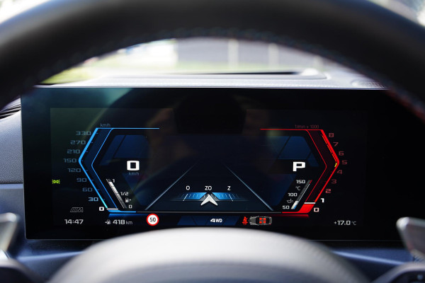 BMW 4 Serie Coupé M 4 Competition Mosselman Individual Grigio Telesto Eventuri