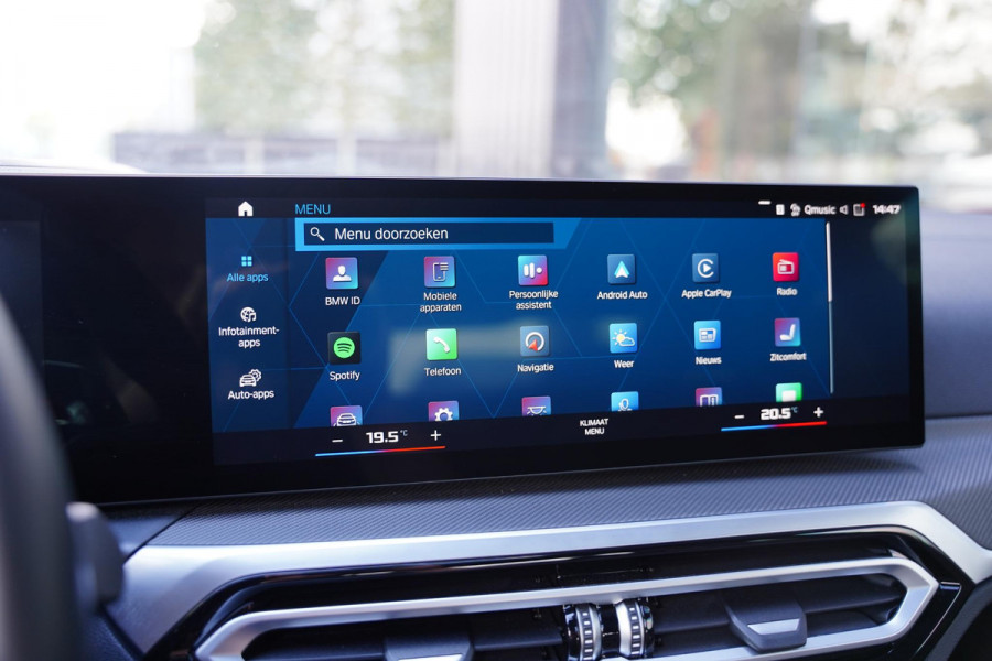 BMW 4 Serie Coupé M 4 Competition Mosselman Individual Grigio Telesto Eventuri