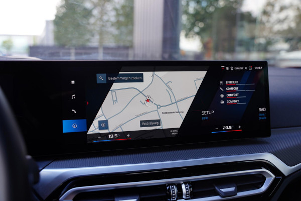 BMW 4 Serie Coupé M 4 Competition Mosselman Individual Grigio Telesto Eventuri