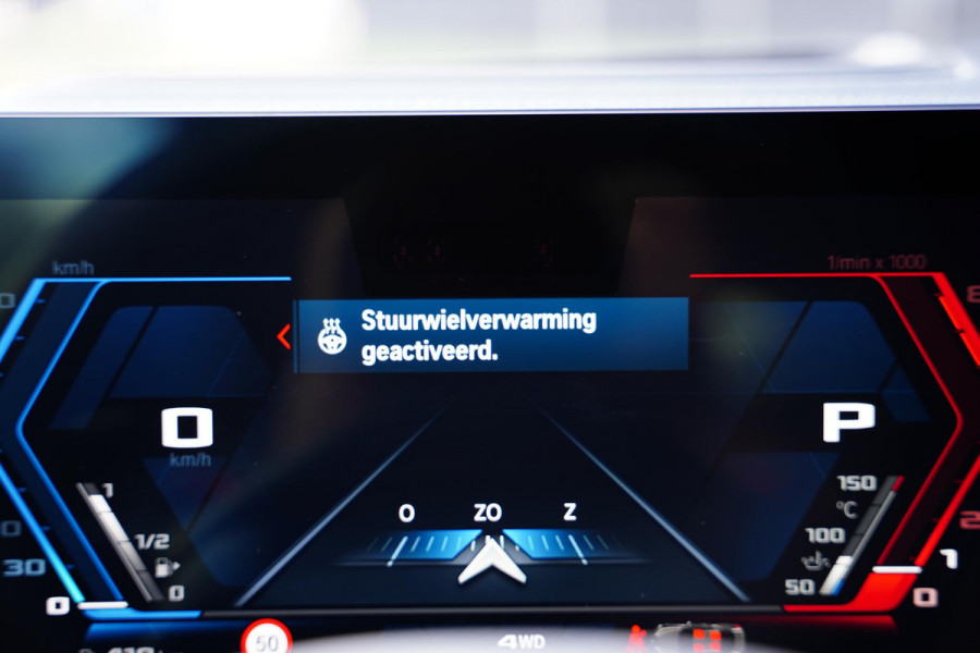 BMW 4 Serie Coupé M 4 Competition Mosselman Individual Grigio Telesto Eventuri