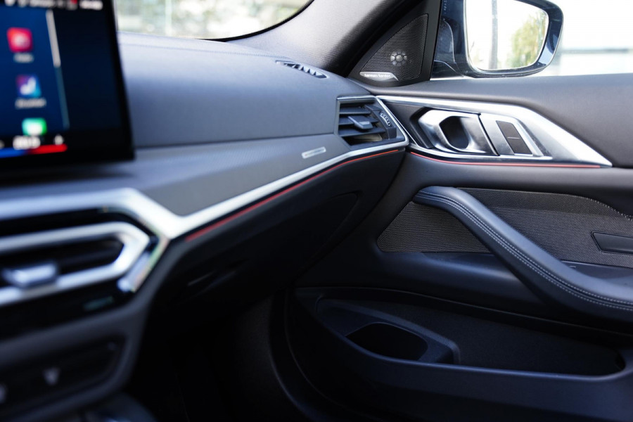 BMW 4 Serie Coupé M 4 Competition Mosselman Individual Grigio Telesto Eventuri