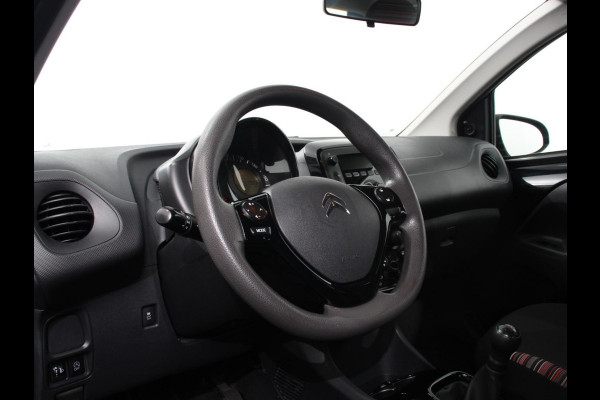 Citroën C1 1.0 VTi Feel | Airco | Bluetooth | Led | DAB