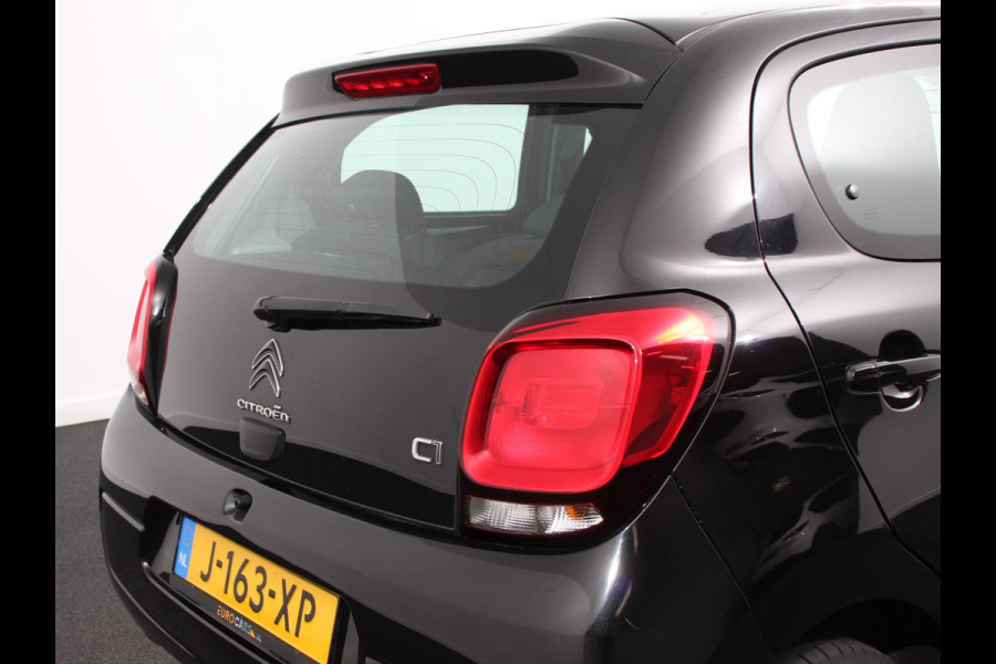Citroën C1 1.0 VTi Feel | Airco | Bluetooth | Led | DAB