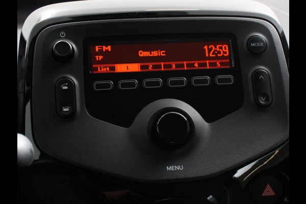 Citroën C1 1.0 VTi Feel | Airco | Bluetooth | Led | DAB