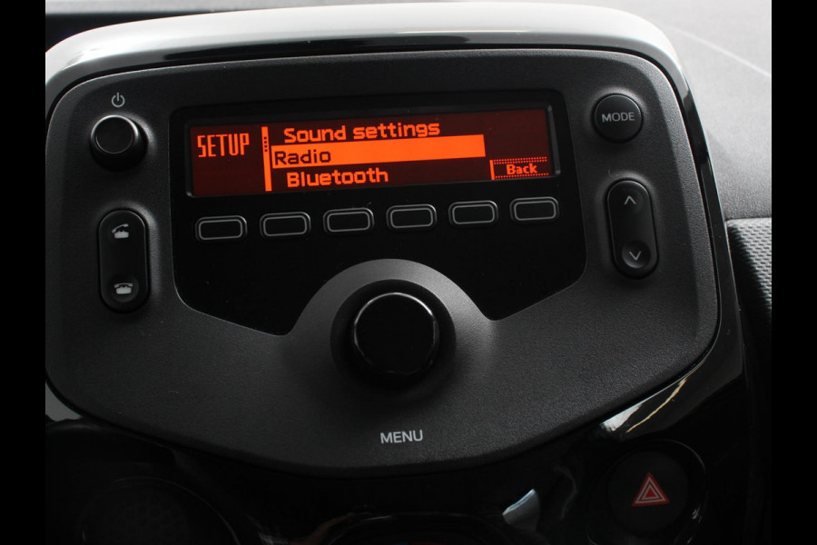 Citroën C1 1.0 VTi Feel | Airco | Bluetooth | Led | DAB