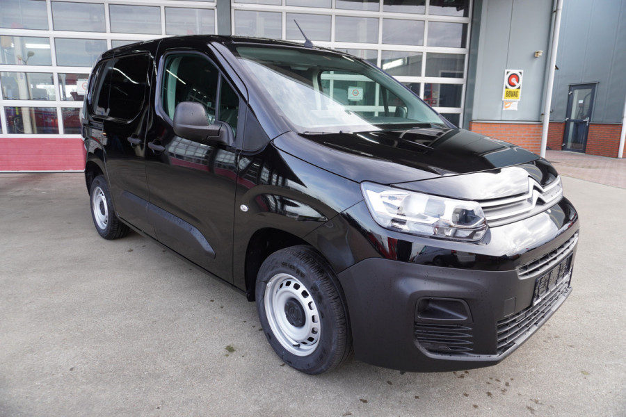 Citroën Berlingo 1.5 BlueHDi 100PK S&S L1 nr. V156 | Airco | Cruise | Apple CP-Android auto