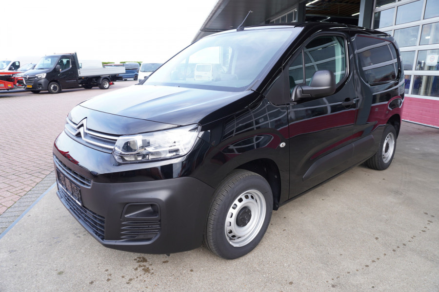 Citroën Berlingo 1.5 BlueHDi 100PK S&S L1 nr. V156 | Airco | Cruise | Apple CP-Android auto