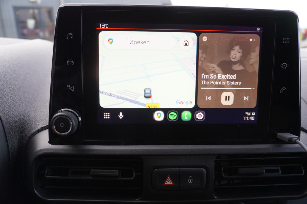 Citroën Berlingo 1.5 BlueHDi 100PK S&S L1 nr. V156 | Airco | Cruise | Apple CP-Android auto