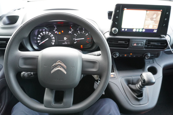 Citroën Berlingo 1.5 BlueHDi 100PK S&S L1 nr. V156 | Airco | Cruise | Apple CP-Android auto
