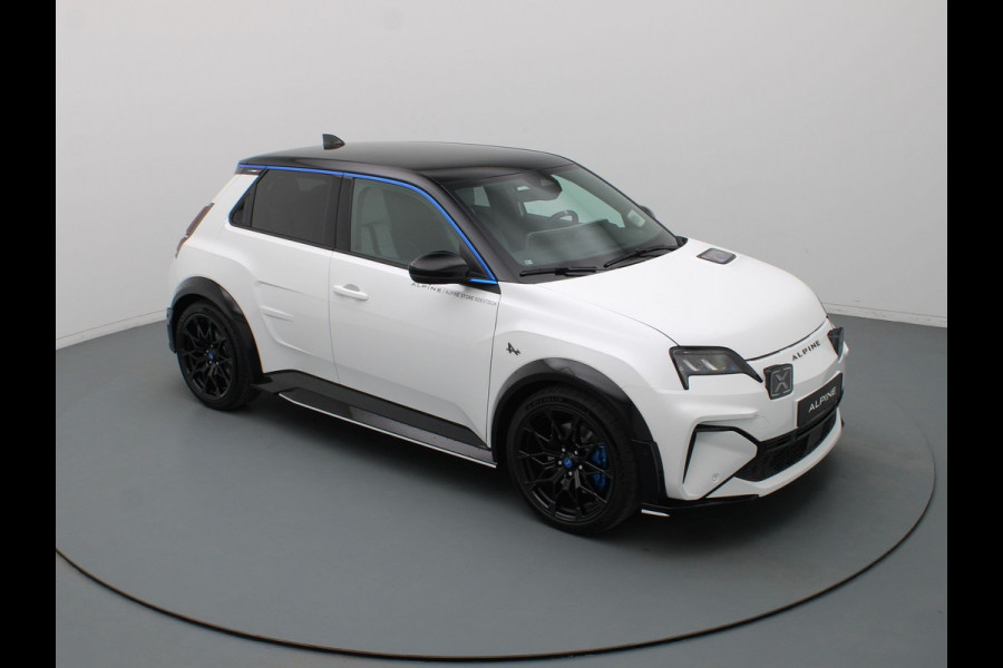 ALPINE A290 GTS 52 kWh Devialet | Pack Driving | Alpine Telemetrics | 220pk