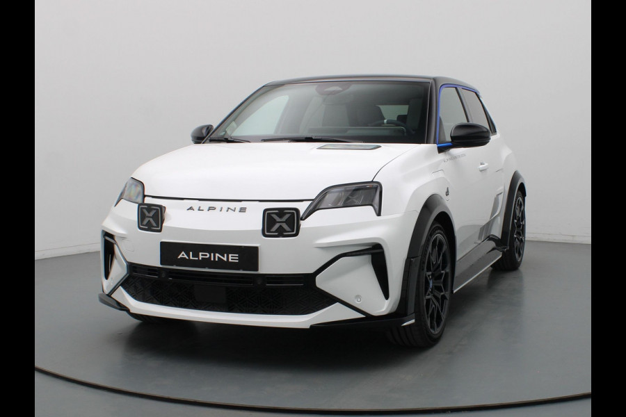 ALPINE A290 GTS 52 kWh Devialet | Pack Driving | Alpine Telemetrics | 220pk